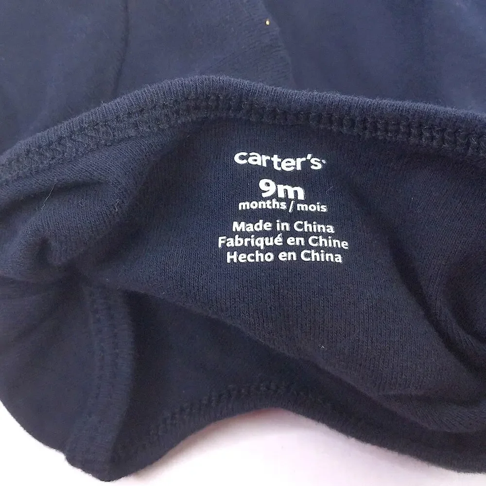 Carter's Halloween Little Boo Set Unisex 9 Months